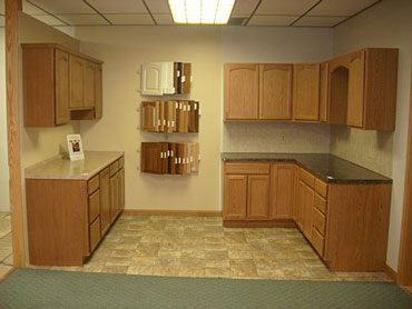kitchen cabinet at Suburban Building Center in St. Marys PA 15857